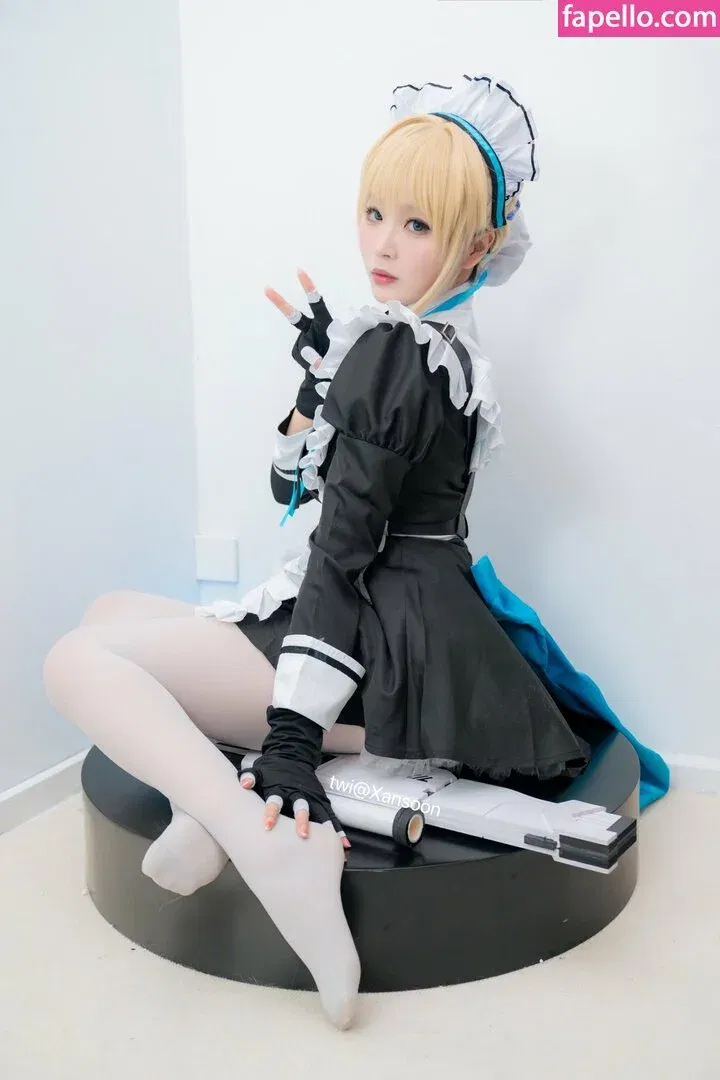 Xansoon Onlyfans Photo Gallery 