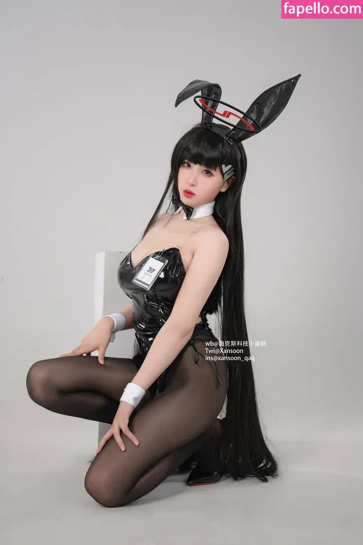 Xansoon Onlyfans Photo Gallery 