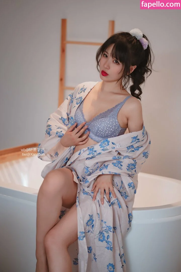 Xansoon Onlyfans Photo Gallery 