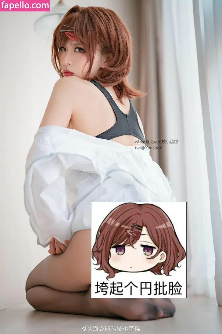 Xansoon Onlyfans Photo Gallery 