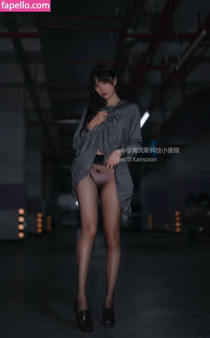 Xansoon Onlyfans Photo Gallery 