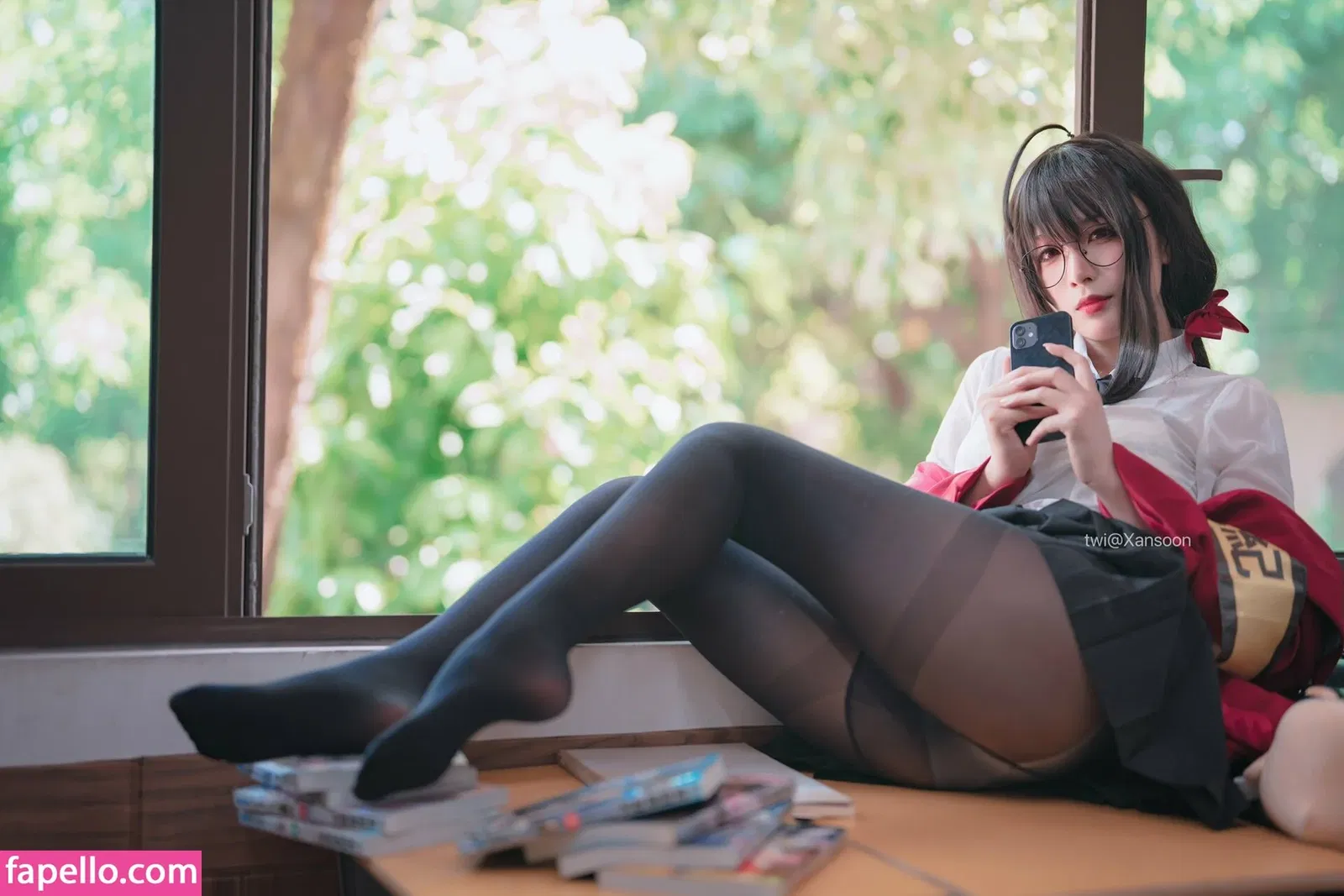 Xansoon Onlyfans Photo Gallery 