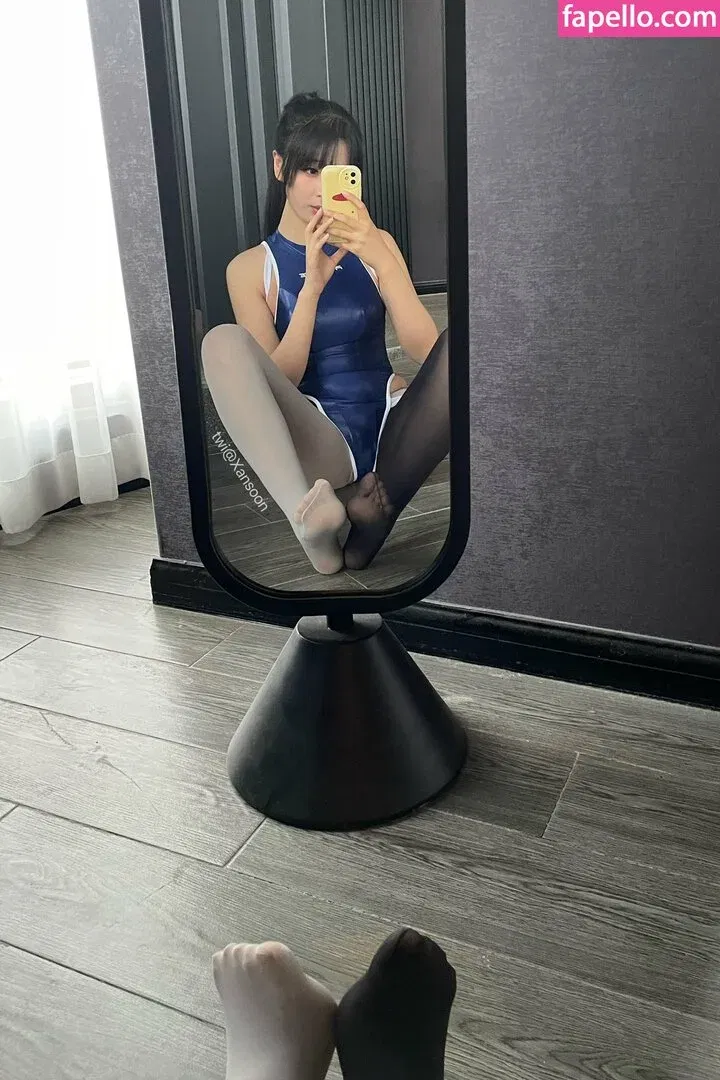 Xansoon Onlyfans Photo Gallery 