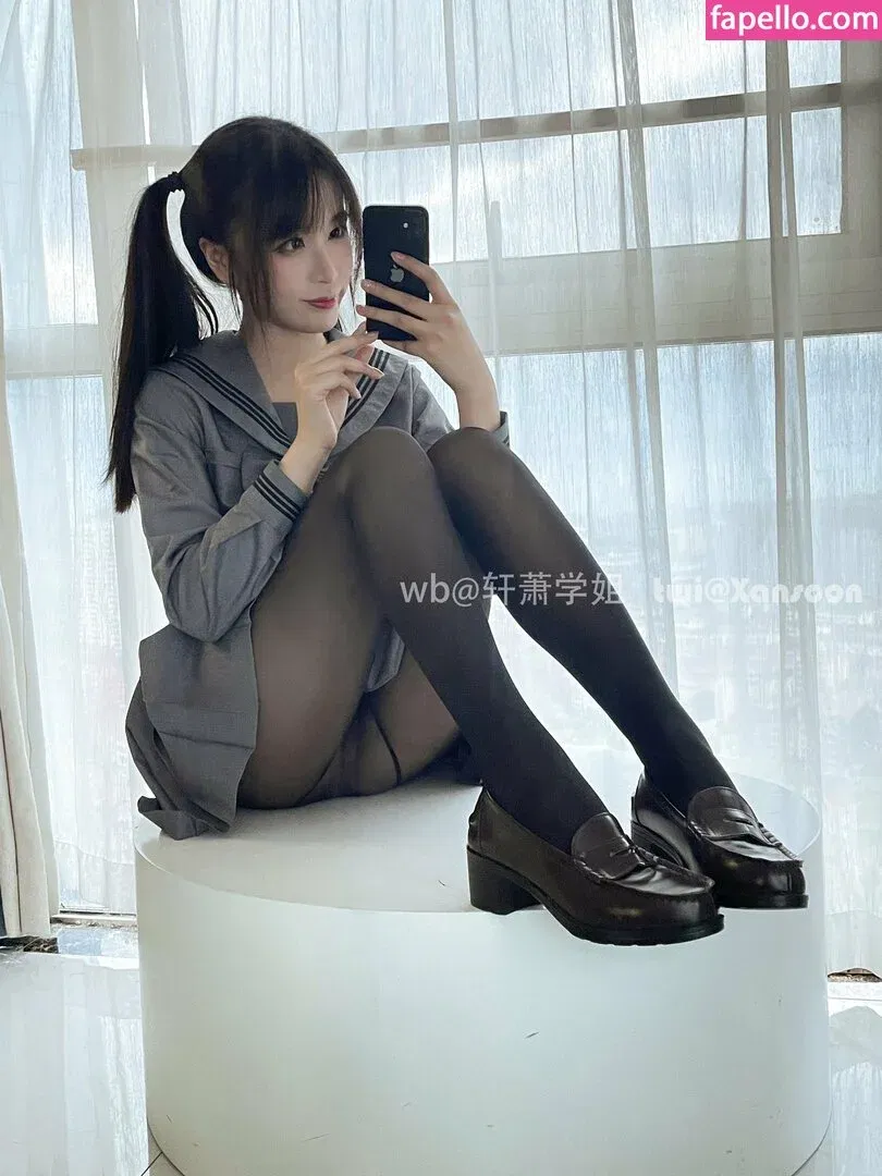 Xansoon Onlyfans Photo Gallery 