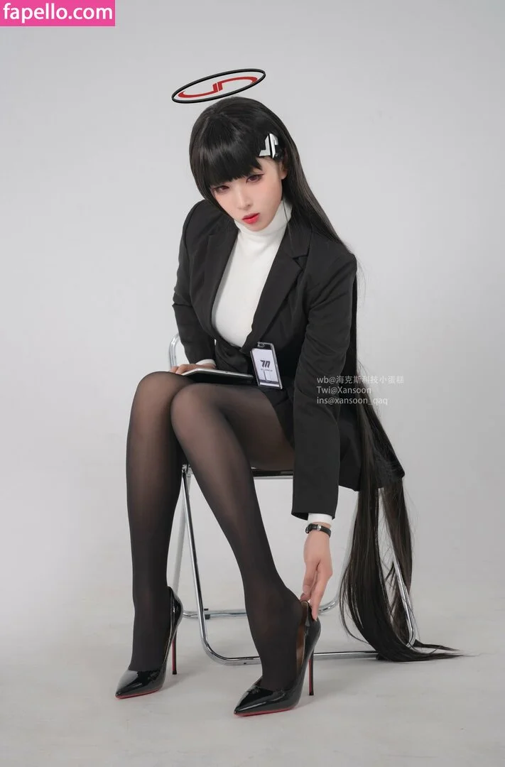 Xansoon Onlyfans Photo Gallery 