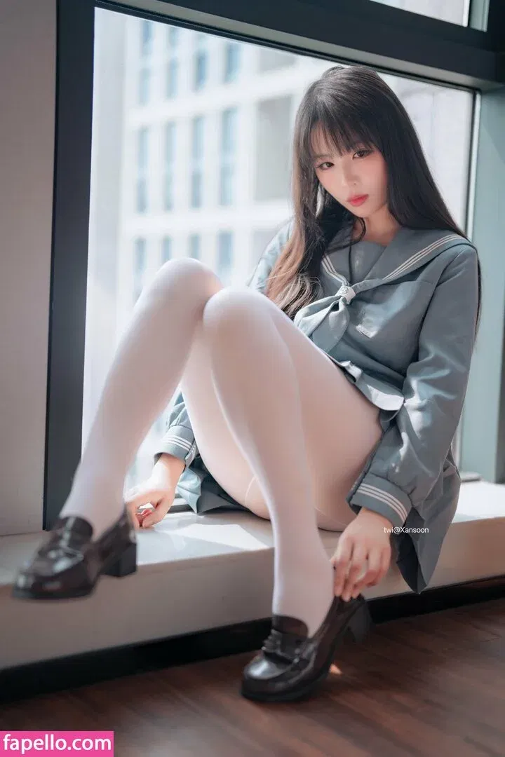 Xansoon Onlyfans Photo Gallery 