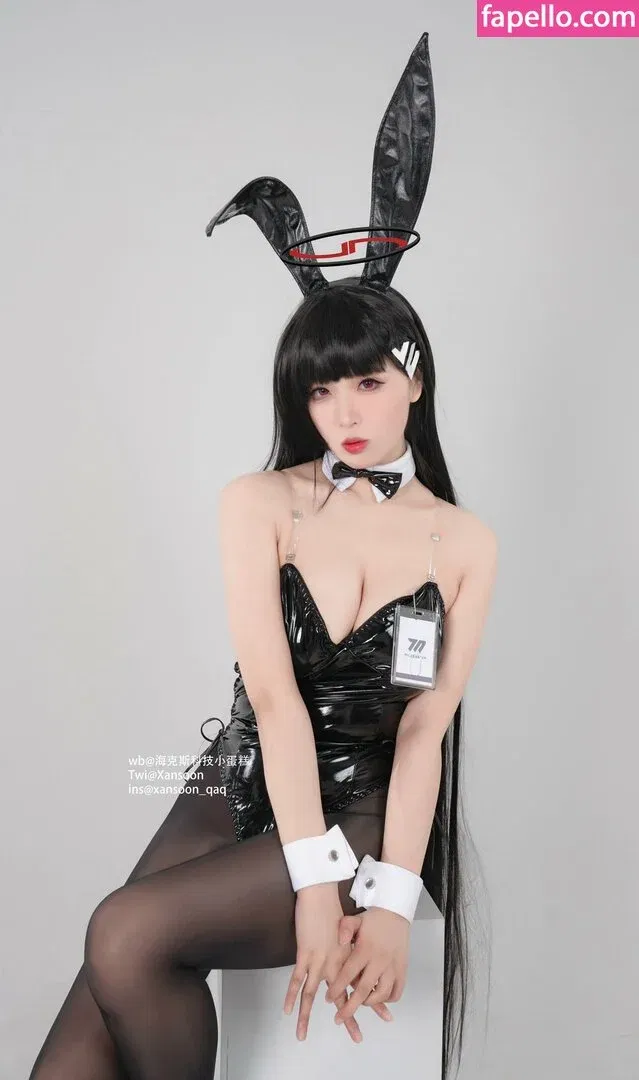 Xansoon Onlyfans Photo Gallery 