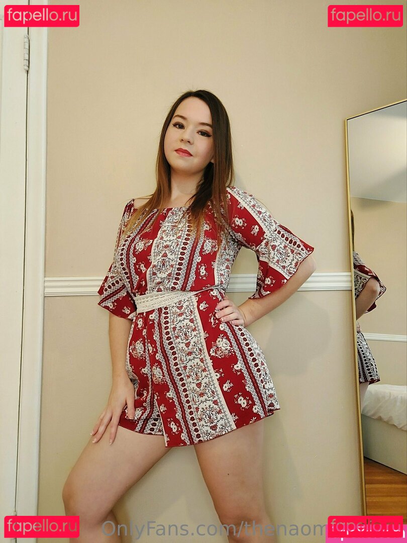 thenaomifox / thenaomifoxfree Nude Onlyfans Photo 7