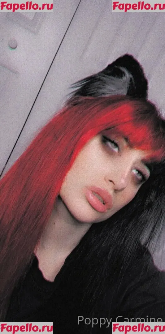 poppycarminexxx Onlyfans Photo Gallery 