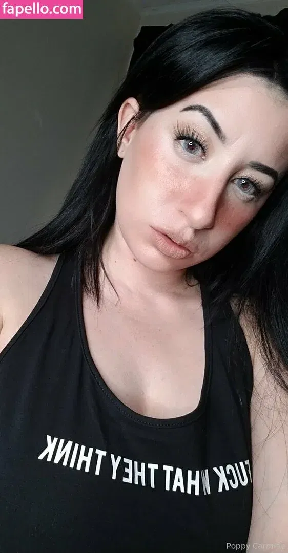 poppycarminexxx Onlyfans Photo Gallery 