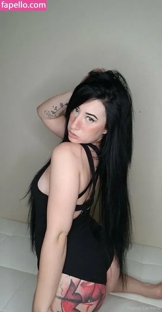 poppycarminexxx Onlyfans Photo Gallery 