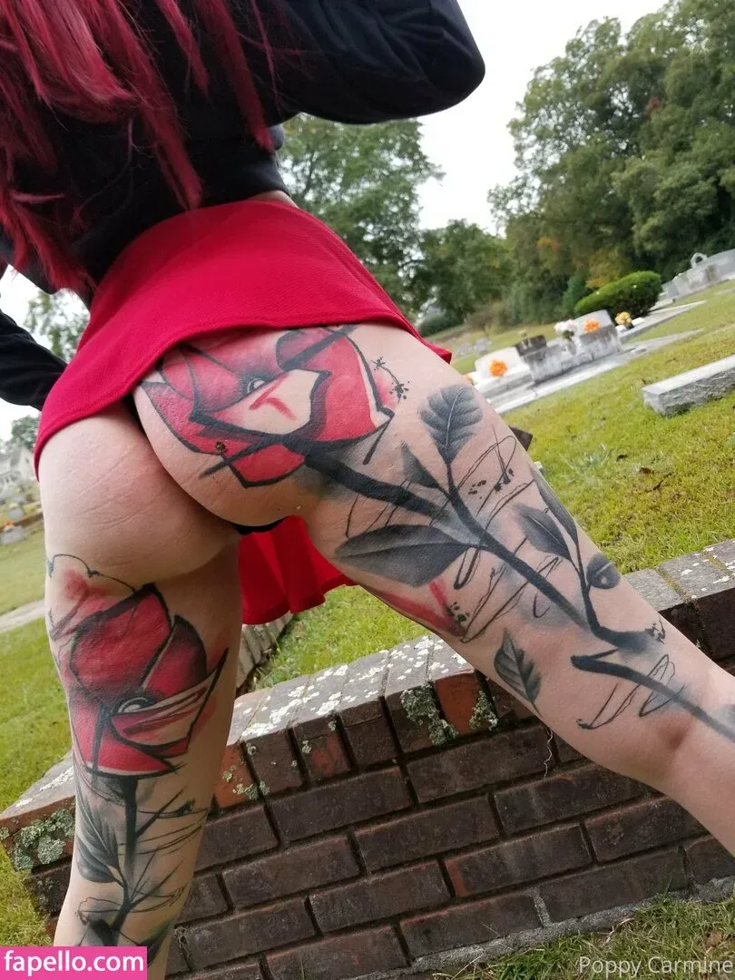 poppycarminexxx Onlyfans Photo Gallery 