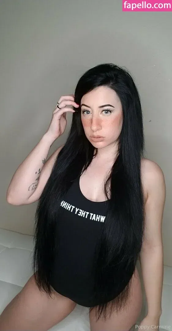 poppycarminexxx Onlyfans Photo Gallery 