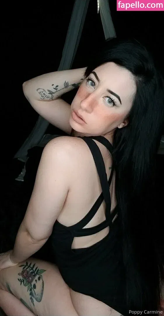 poppycarminexxx Onlyfans Photo Gallery 