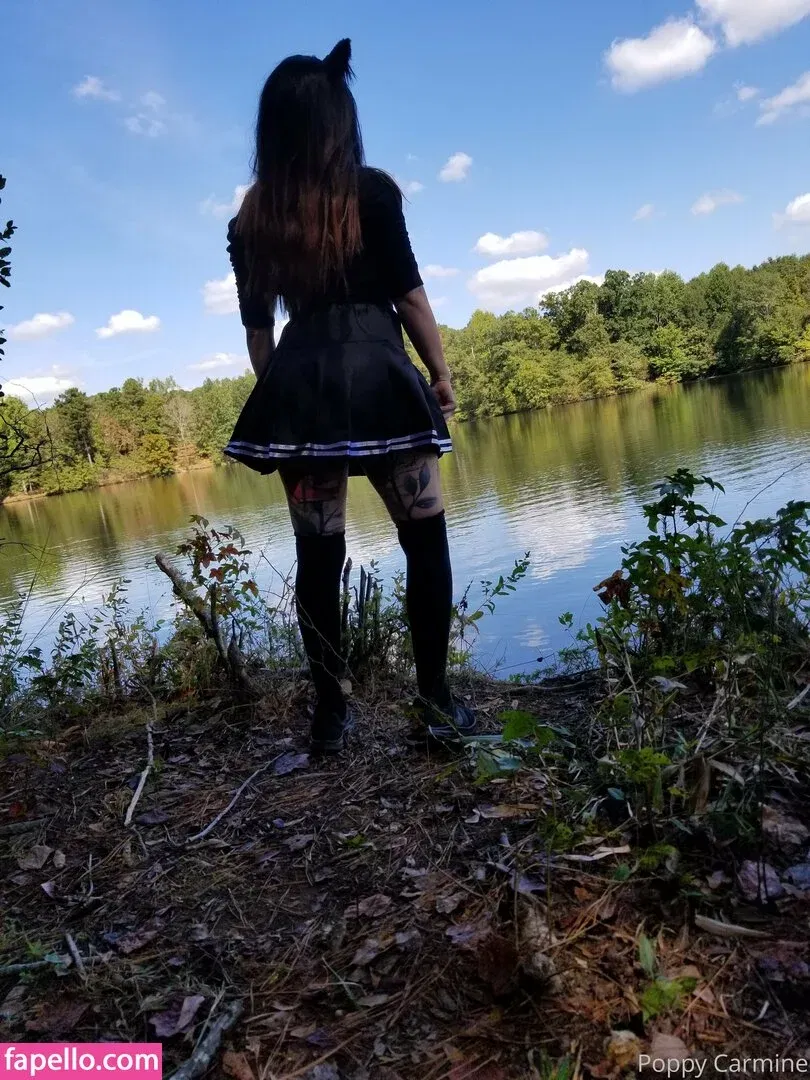 poppycarminexxx Onlyfans Photo Gallery 