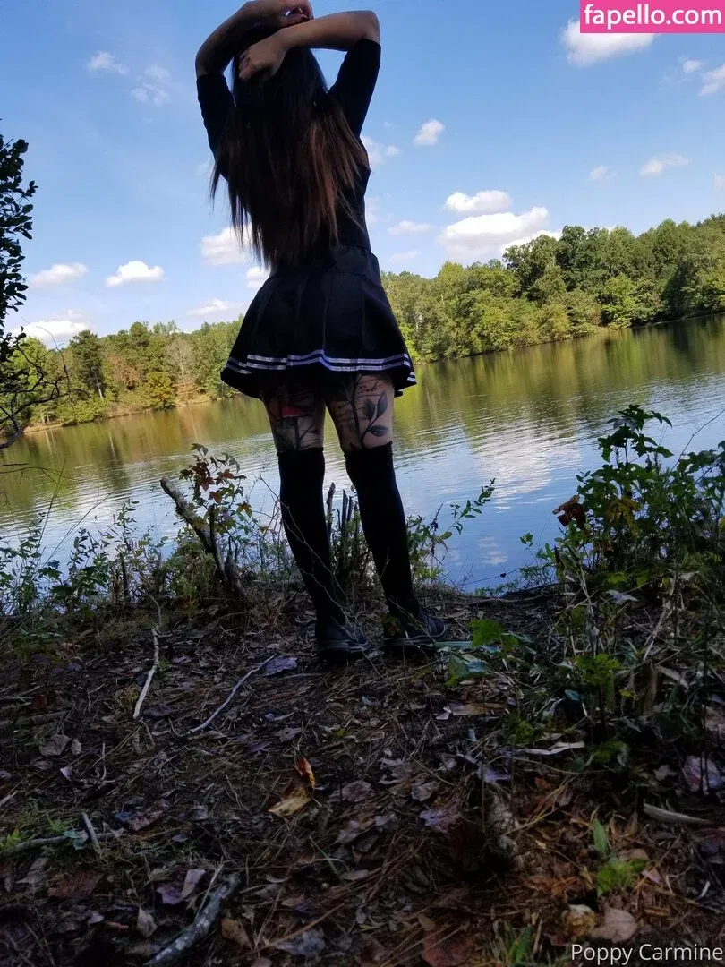 poppycarminexxx Onlyfans Photo Gallery 