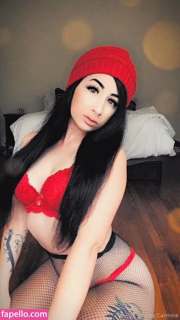 poppycarminexxx Onlyfans Photo Gallery 