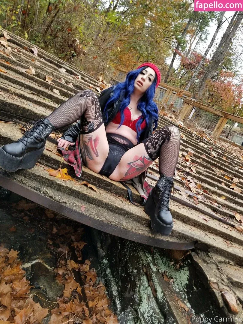 poppycarminexxx Onlyfans Photo Gallery 
