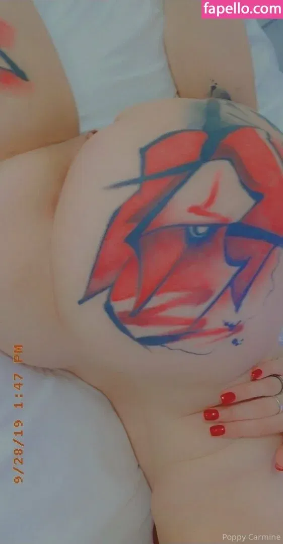 poppycarminexxx Onlyfans Photo Gallery 