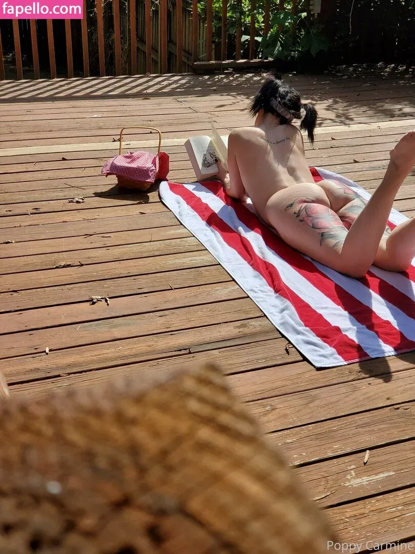 poppycarminexxx Onlyfans Photo Gallery 