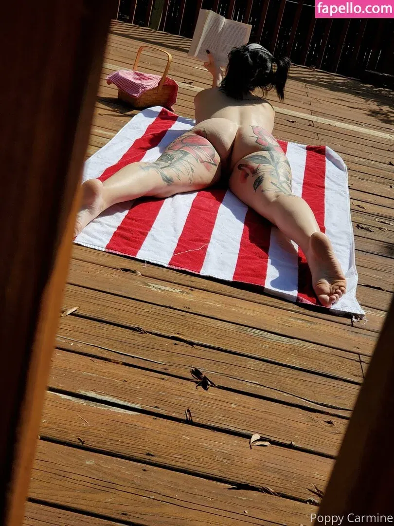 poppycarminexxx Onlyfans Photo Gallery 