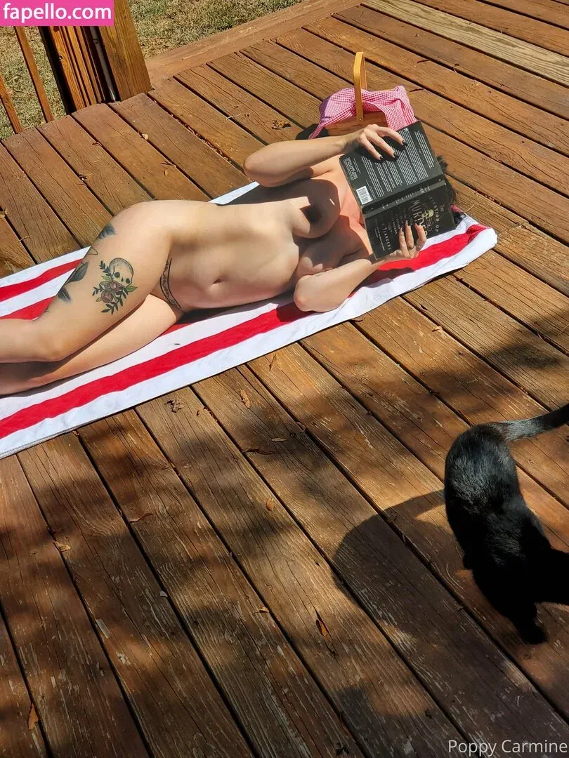 poppycarminexxx Onlyfans Photo Gallery 