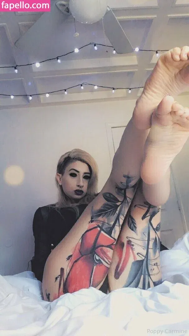 poppycarminexxx Onlyfans Photo Gallery 