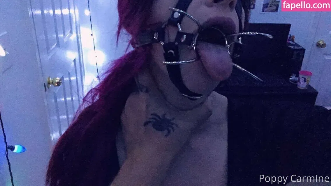 poppycarminexxx Onlyfans Photo Gallery 