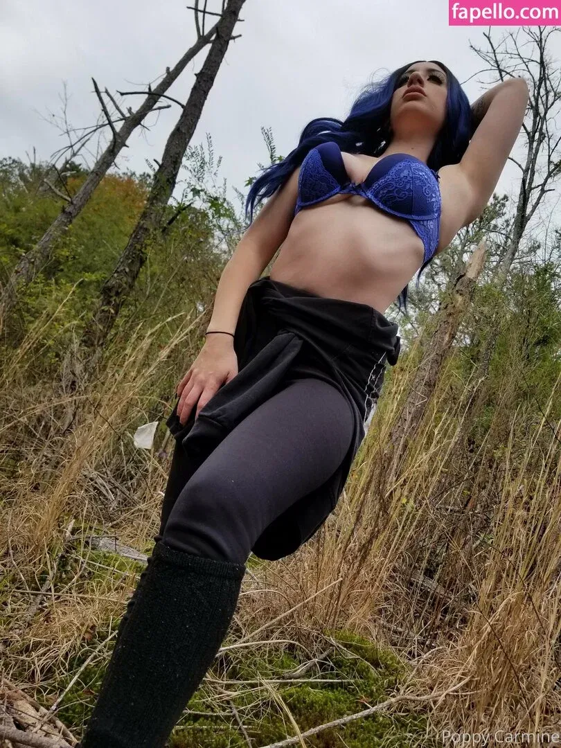 poppycarminexxx Onlyfans Photo Gallery 