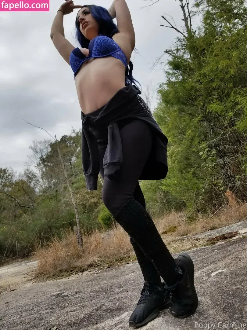 poppycarminexxx Onlyfans Photo Gallery 