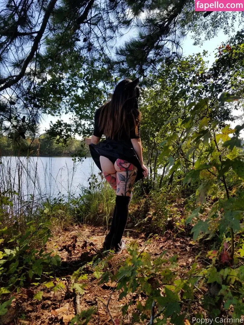 poppycarminexxx Onlyfans Photo Gallery 