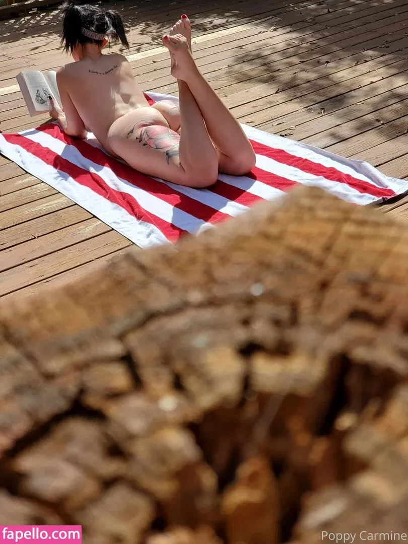 poppycarminexxx Onlyfans Photo Gallery 