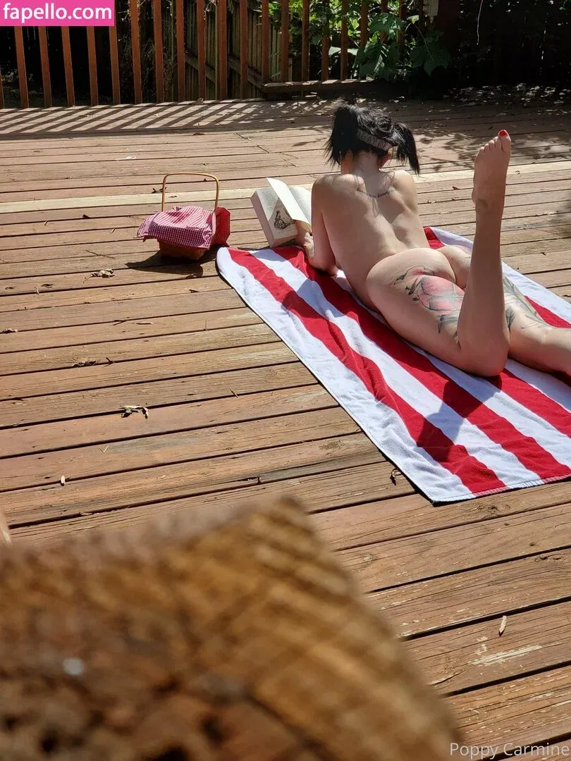 poppycarminexxx Onlyfans Photo Gallery 