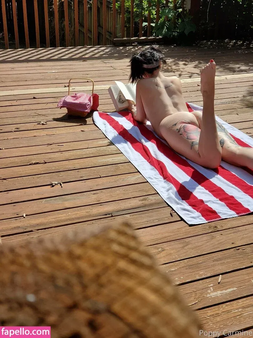 poppycarminexxx Onlyfans Photo Gallery 