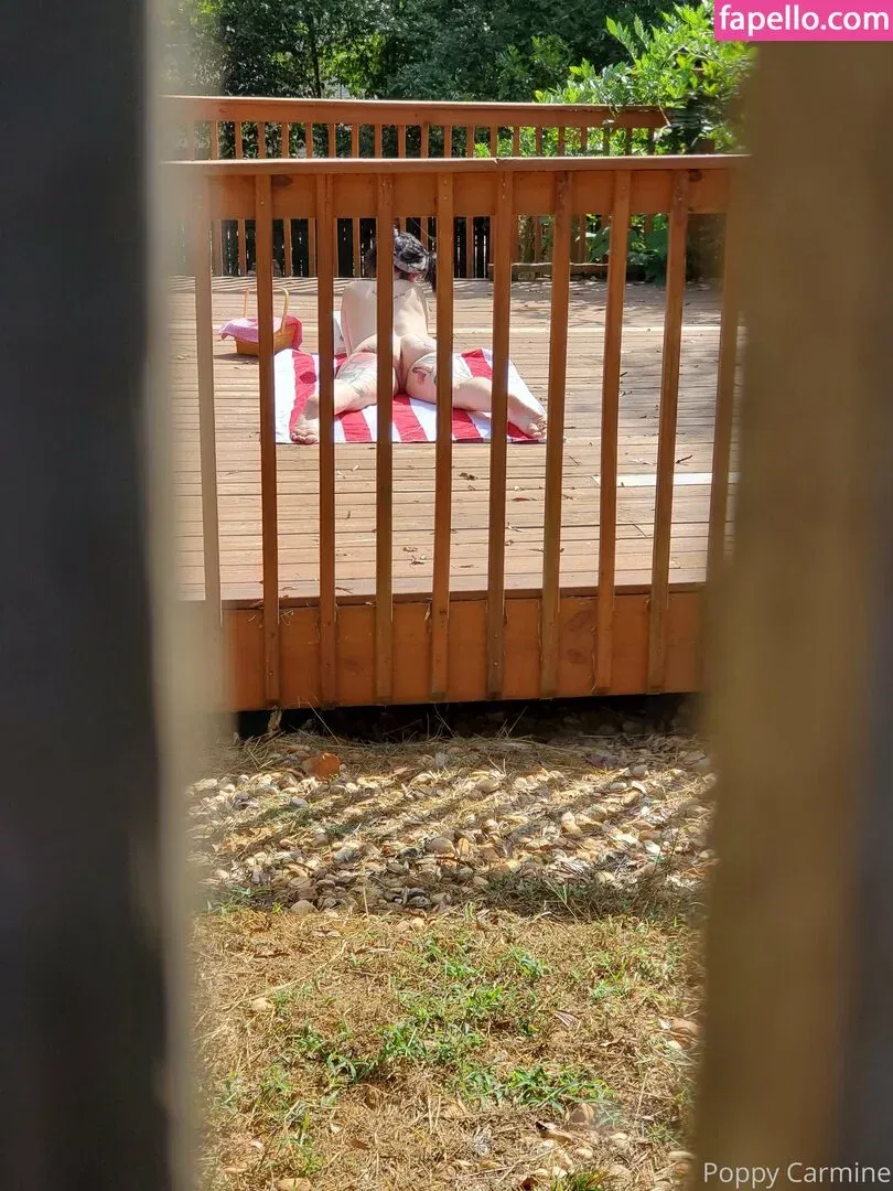 poppycarminexxx Onlyfans Photo Gallery 