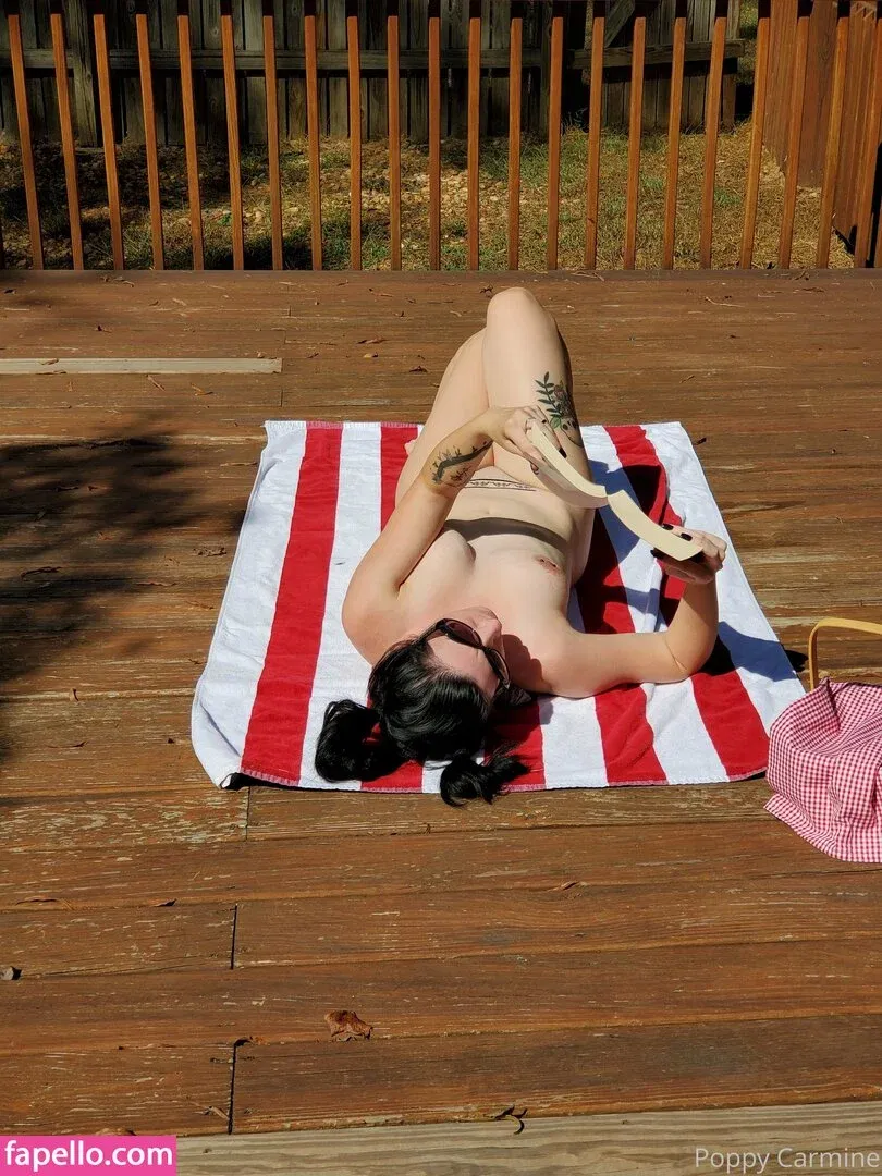 poppycarminexxx Onlyfans Photo Gallery 