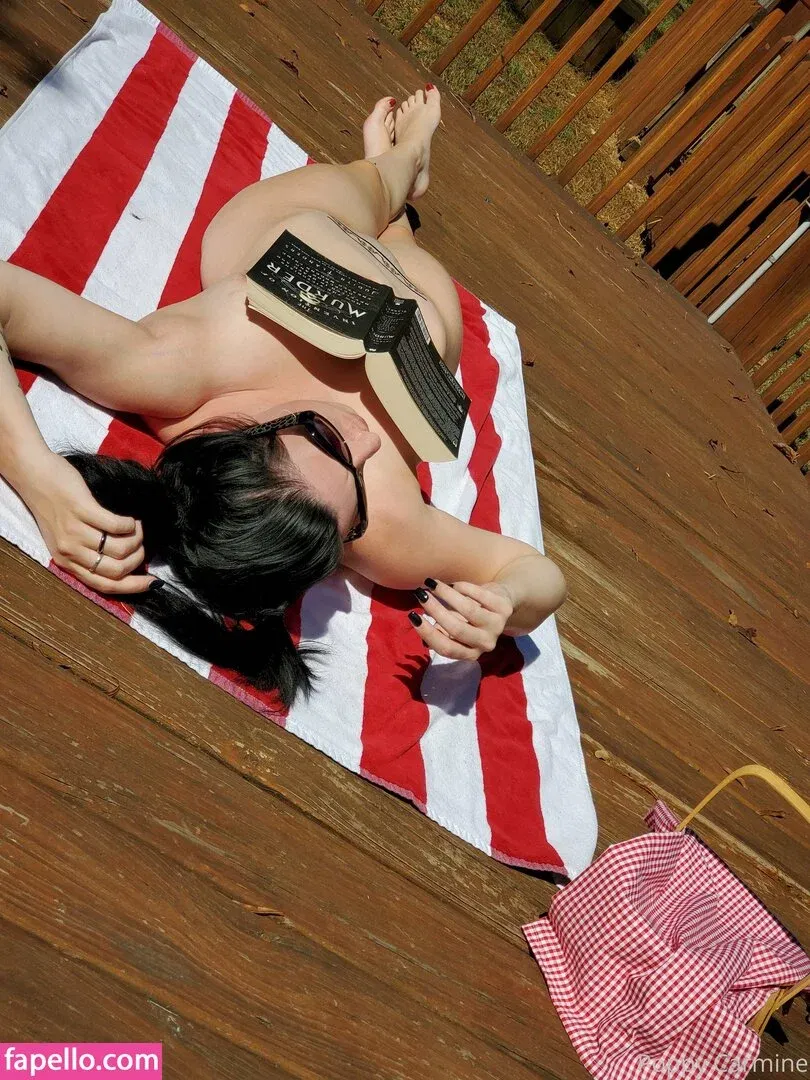 poppycarminexxx Onlyfans Photo Gallery 