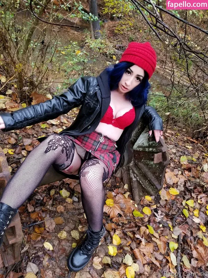 poppycarminexxx Onlyfans Photo Gallery 