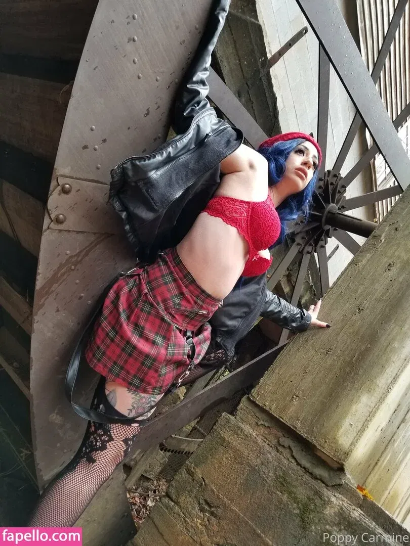poppycarminexxx Onlyfans Photo Gallery 