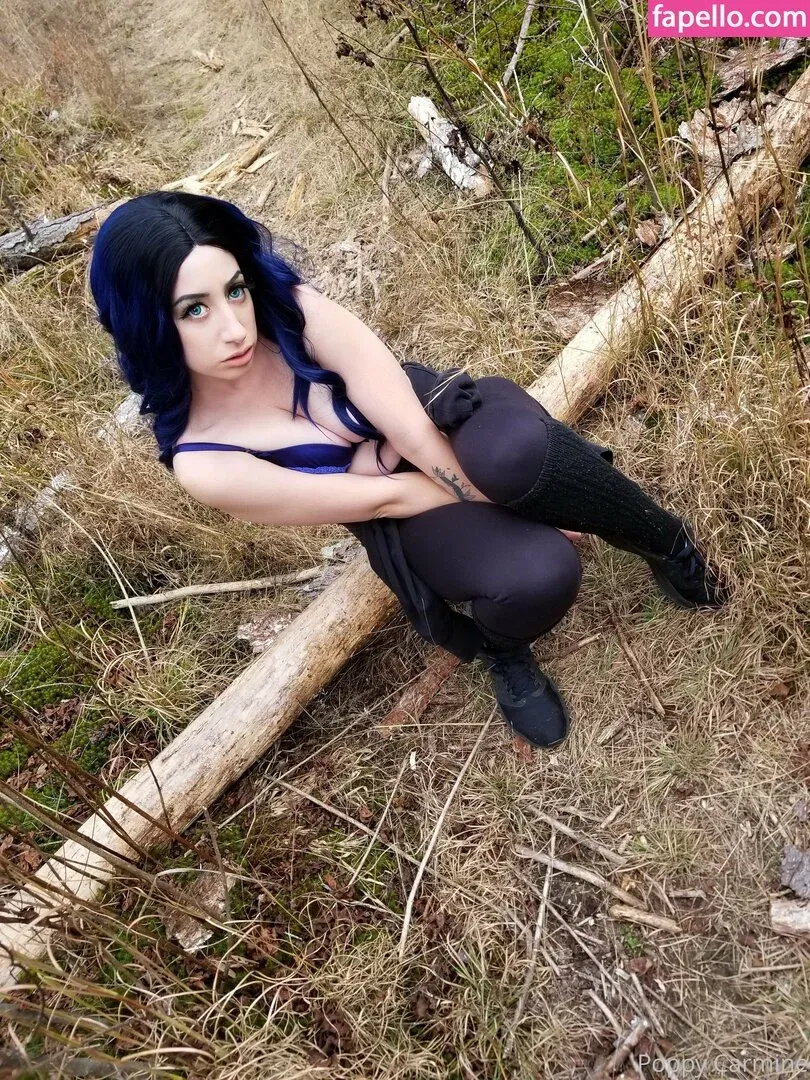 poppycarminexxx Onlyfans Photo Gallery 