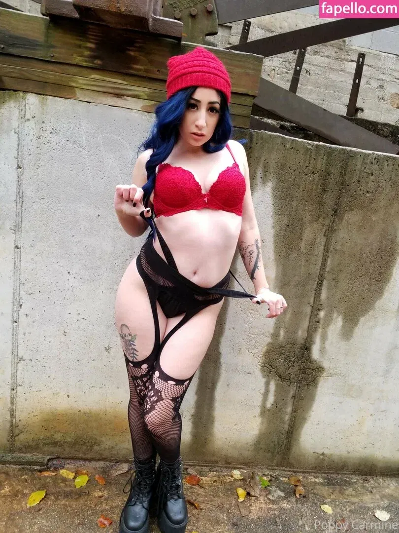 poppycarminexxx Onlyfans Photo Gallery 