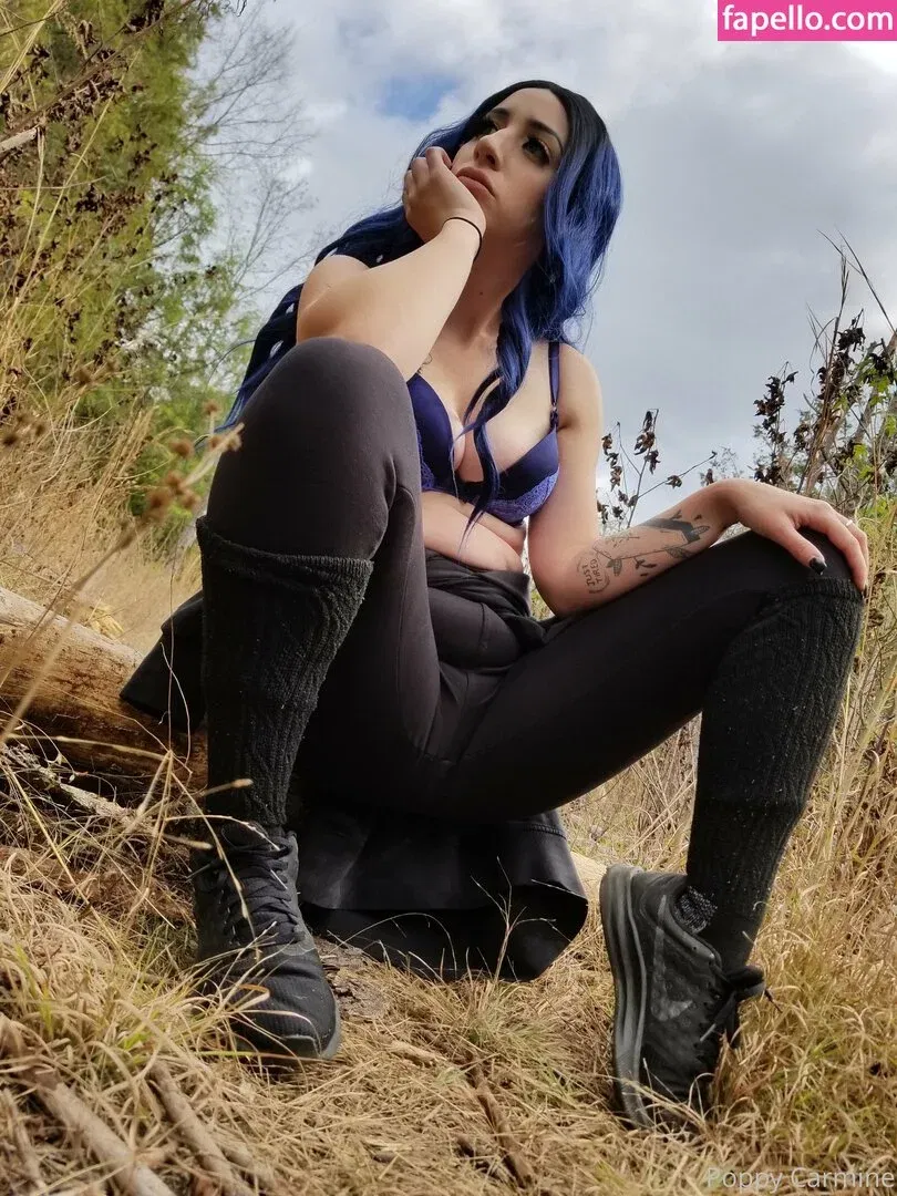 poppycarminexxx Onlyfans Photo Gallery 