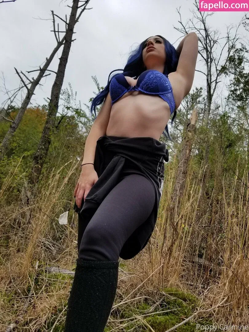 poppycarminexxx Onlyfans Photo Gallery 