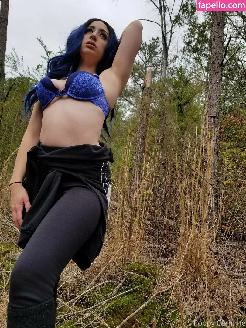 poppycarminexxx Onlyfans Photo Gallery 