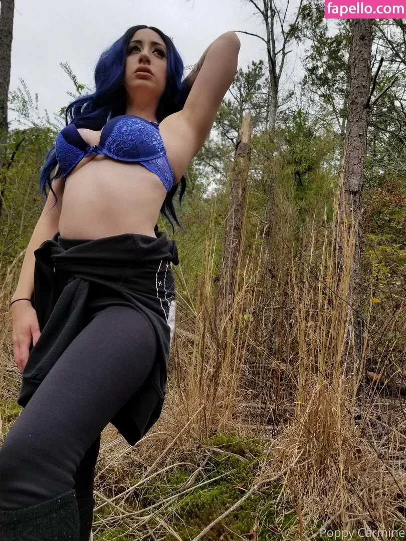 poppycarminexxx Onlyfans Photo Gallery 