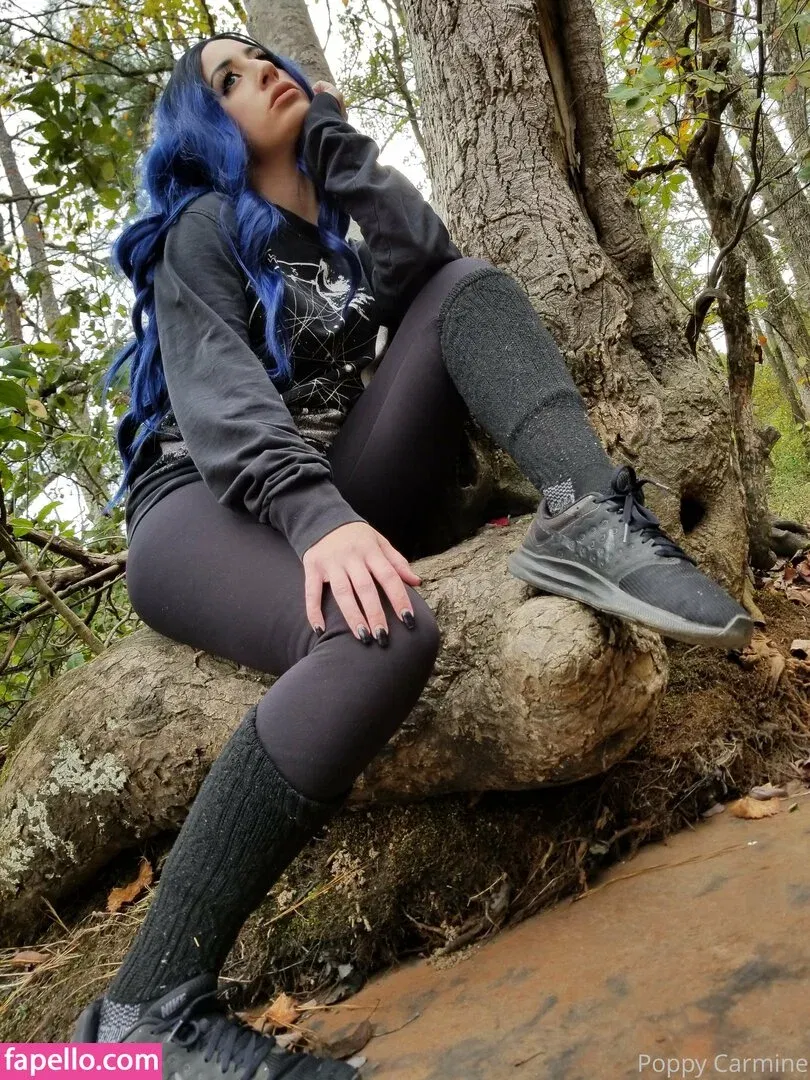 poppycarminexxx Onlyfans Photo Gallery 