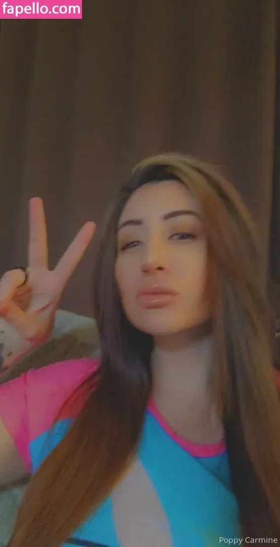 poppycarminexxx Onlyfans Photo Gallery 
