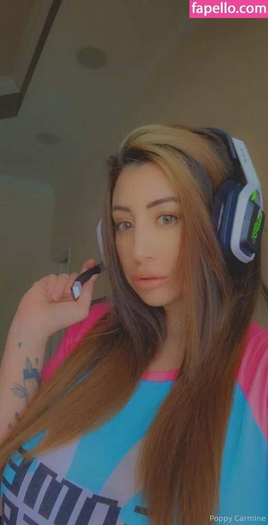 poppycarminexxx Onlyfans Photo Gallery 