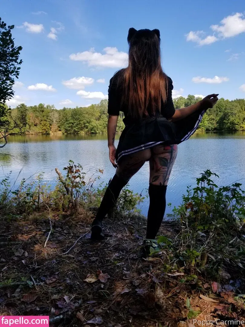 poppycarminexxx Onlyfans Photo Gallery 