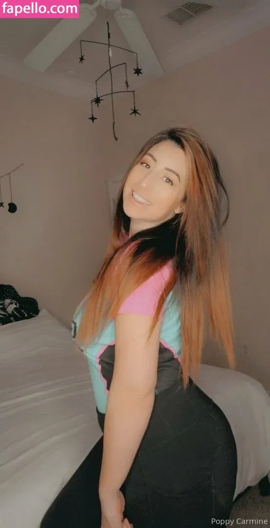 poppycarminexxx Onlyfans Photo Gallery 